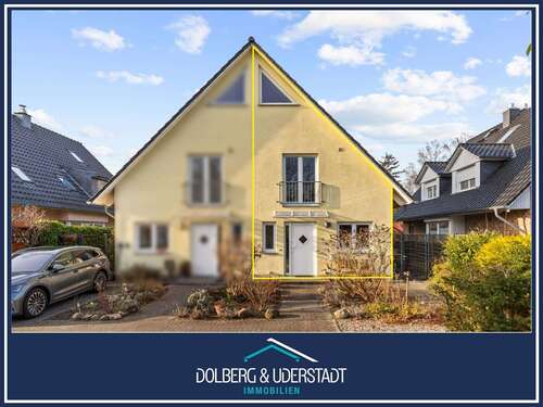 Foto - Haus zum Kaufen in Hamburg Rahlstedt 698.000,00 € 114 m²