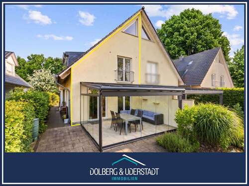 Foto - Haus zum Kaufen in Hamburg Rahlstedt 648.000,00 € 114 m²