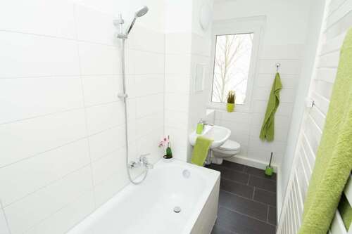 Foto - Wohnung zum Mieten in Hartha 261,03 € 47.46 m²