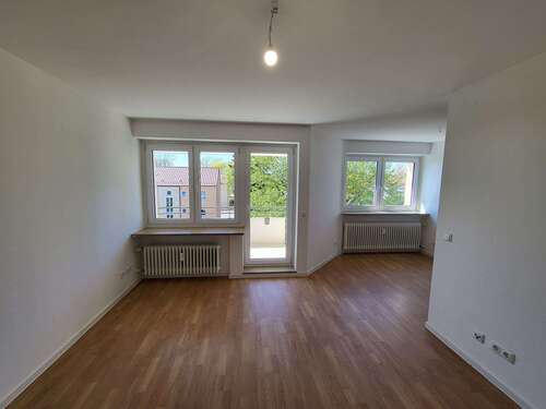 Foto - Wohnung zum Mieten in Augsburg 737,00 € 52.64 m²