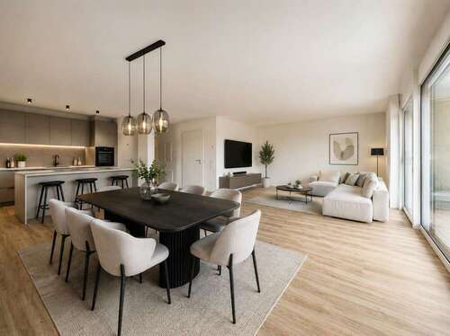 Foto - Wohnung zum Mieten in Beilstein Schmidhausen 1.490,00 € 107.64 m²