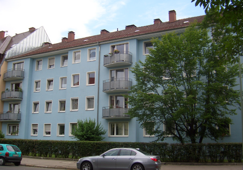 Foto - Wohnung zum Mieten in Augsburg 798,50 € 79.93 m²