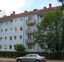 Wohnung zum Mieten in Augsburg 798,50 € 79.93 m²