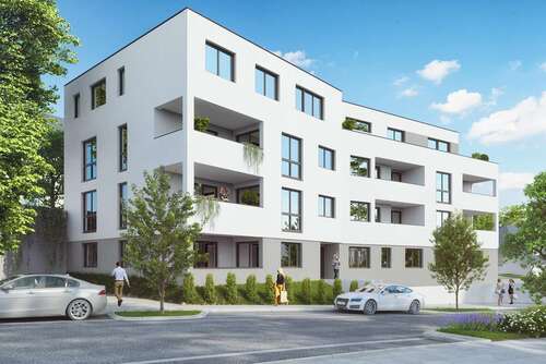 Foto - Wohnung zum Mieten in Böblingen 2.050,00 € 108.48 m²
