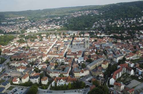 Foto - Wohnung zum Mieten in Meiningen 400,00 € 37 m²