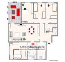 Wohnung zum Kaufen in Friedrichsdorf 499.000,00 € 128.23 m²