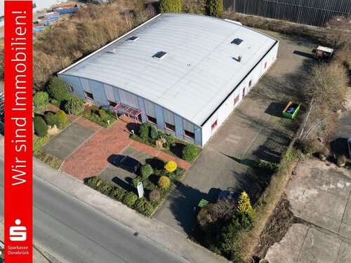 Foto - Halle in Osnabrück 1.150.000,00 € 970 m²