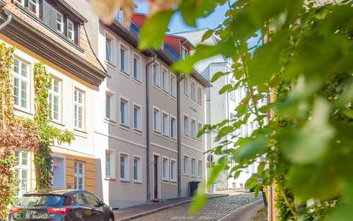 Foto - Wohnung zum Mieten in Rostock 757,00 € 63.11 m²
