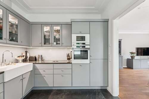 Foto - Wohnung zum Kaufen in Düsseldorf - Heerdt 1.290.000,00 € 169 m²