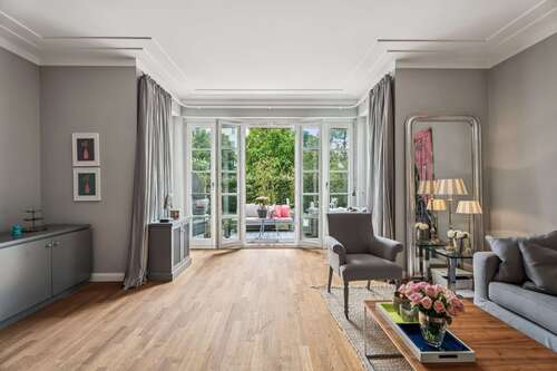 Foto - Wohnung zum Kaufen in Düsseldorf - Heerdt 1.290.000,00 € 169 m²