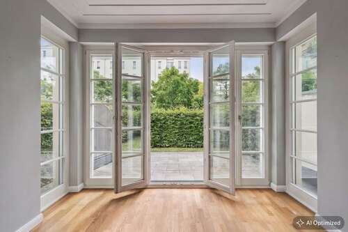 Foto - Wohnung zum Kaufen in Düsseldorf - Heerdt 1.290.000,00 € 169 m²