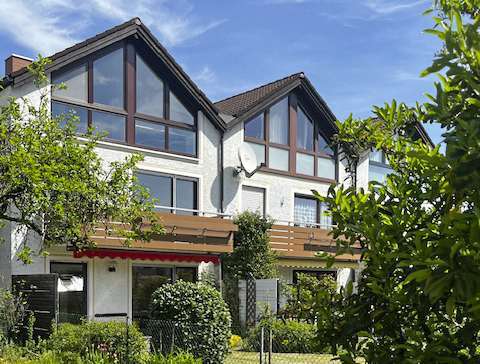 Foto - Haus zum Kaufen in Augsburg 570.000,00 € 135 m²