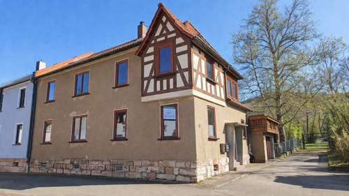 Foto - Haus zum Kaufen in Schmalkalden 95.000,00 € 180 m²