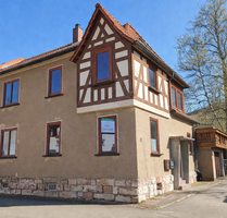 Haus zum Kaufen in Schmalkalden 95.000,00 € 180 m²