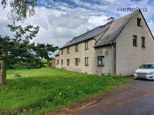 Foto - Wohnung zum Kaufen in Thermalbad Wiesenbad Wiesa 25.000,00 € 64 m²