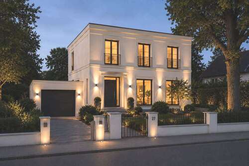Foto - Haus zum Kaufen in Dreieich 995.000,00 € 83 m²