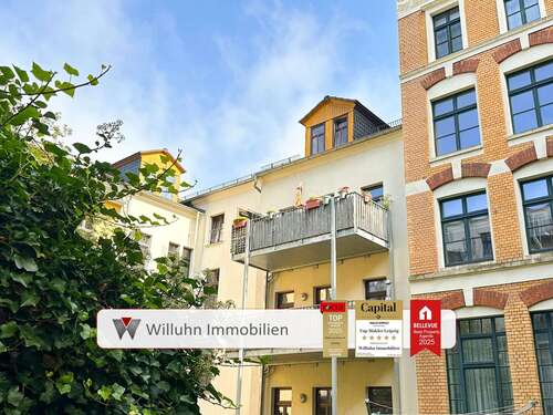 Foto - Wohnung zum Kaufen in Leipzig 299.900,00 € 79.85 m²