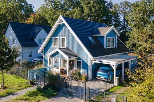 Foto - Haus zum Kaufen in Fredersdorf 820.000,00 € 151.72 m²