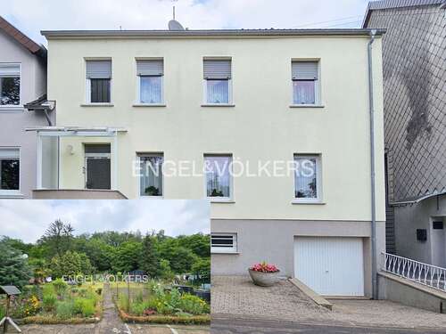 Foto - Haus zum Kaufen in Wadgassen-Differten 169.000,00 € 160 m²