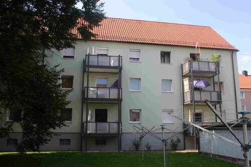 Foto - Wohnung zum Mieten in Amberg 469,65 € 63.04 m²