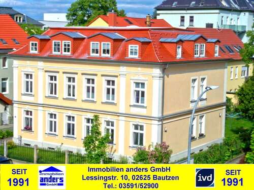 Foto - Wohnung zum Mieten in Bautzen 390,00 € 64.36 m²