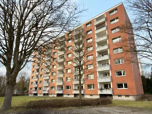 Foto - Wohnung zum Mieten in Wedel 475,00 € 39 m²