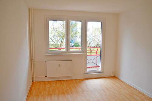 Foto - Wohnung zum Mieten in Sangerhausen 371,00 € 60.87 m²