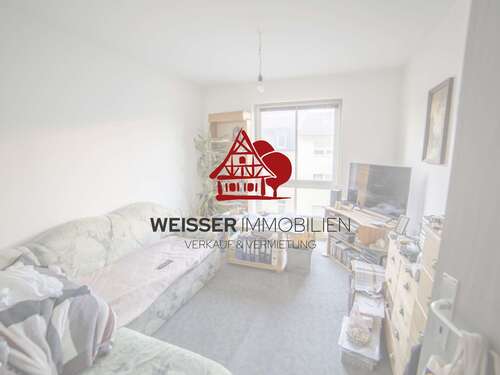 Foto - Wohnung zum Kaufen in Fürth 114.000,00 € 31.55 m²