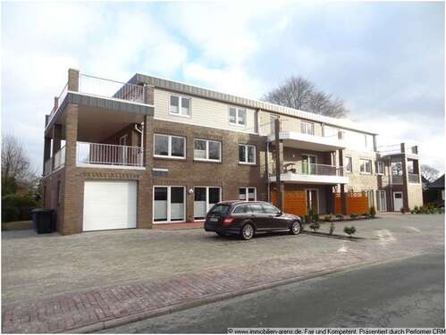 Foto - Wohnung zum Mieten in Westerstede 700,00 € 81 m²