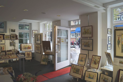 Foto - Einzelhandel in Lüneburg 1.950,00 € 46 m²