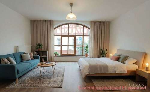 Foto - Wohnung zum Mieten in Hersbruck 500,00 € 29 m²