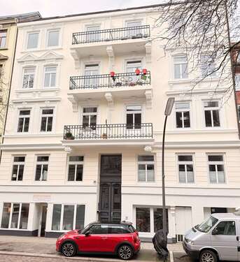 Foto - Wohnung zum Kaufen in Hamburg 976.000,00 € 94 m²