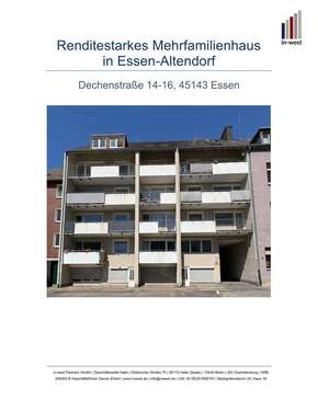 Foto - Haus zum Kaufen in Essen 1.545.000,00 € 762.2 m²