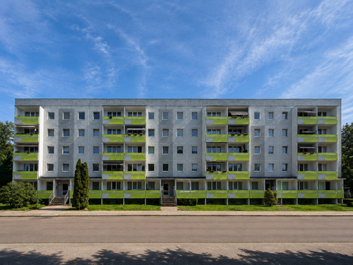 Foto - Wohnung zum Mieten in Halle (Saale) 520,00 € 61.22 m²