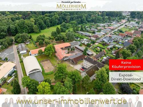 Foto - Halle in Dobbertin 649.000,00 € 200 m²