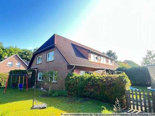 Foto - Wohnung zum Mieten in Westerstede 600,00 € 87 m²