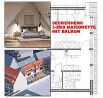 Wohnung zum Mieten in Mannheim 1.065,00 € 68.5 m²