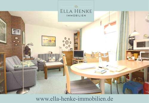 Foto - Wohnung zum Kaufen in Bad Harzburg 49.000,00 € 39 m²