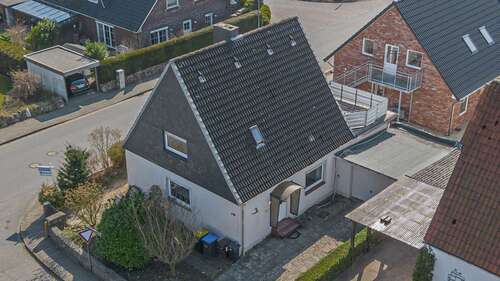 Foto - Haus zum Kaufen in Schacht-Audorf 249.900,00 € 110 m²