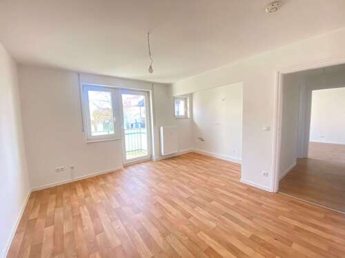 Foto - Wohnung zum Mieten in Augsburg 575,00 € 40.18 m²