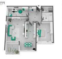 Wohnung zum Kaufen in Dietzenbach 249.000,00 € 86.85 m²
