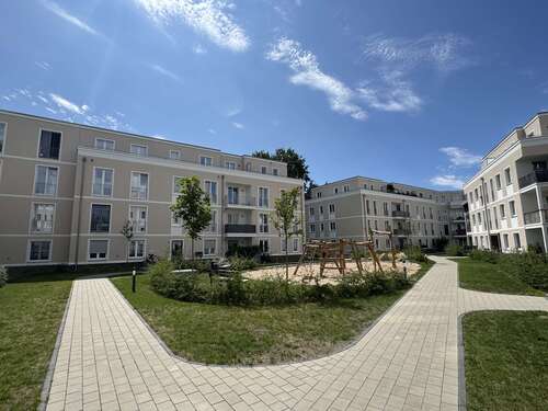 Foto - Wohnung zum Mieten in Hohen Neuendorf 1.510,00 € 83.86 m²