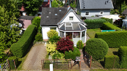 Foto - Haus zum Kaufen in Wernsdorf 199.000,00 € 35 m²