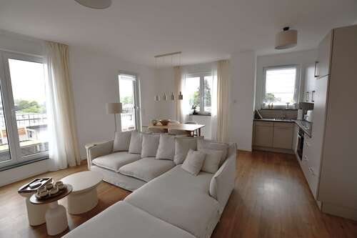 Foto - Wohnung zum Mieten in Kaarst 1.200,00 € 79 m²