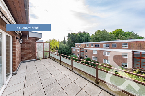 Foto - Wohnung zum Kaufen in Hamburg 435.000,00 € 63.69 m²
