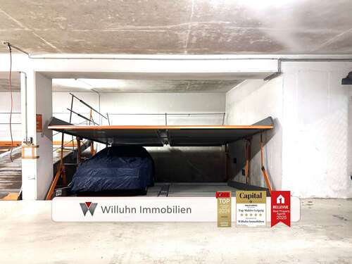 Foto - Garage zu verkaufen in Leipzig 9.500,00 €