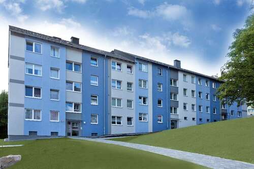 Foto - Wohnung zum Mieten in Hagen 485,60 € 80 m²