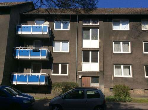 Foto - Wohnung zum Mieten in Gelsenkirchen 409,00 € 56.79 m²