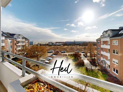 Foto - Wohnung zum Kaufen in Schkeuditz 105.000,00 € 60 m²