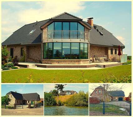 Foto - Haus zum Kaufen in Alt Schwerin 1.350.000,00 € 232 m²